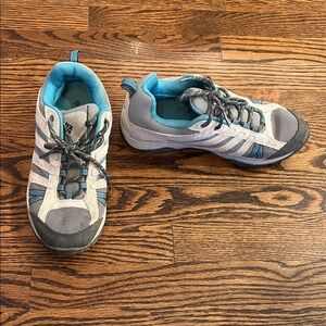 Great🎉 Condition COLUMBIA Dakota Drifter Waterproof Hiking Shoes, Woman Size 8